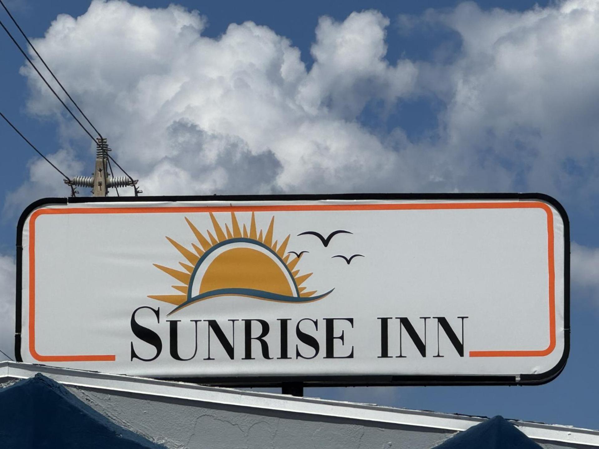 Sunrise Inn By Oyo Titusville Fl 외부 사진